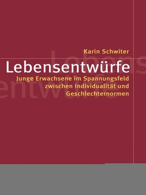 cover image of Lebensentwürfe